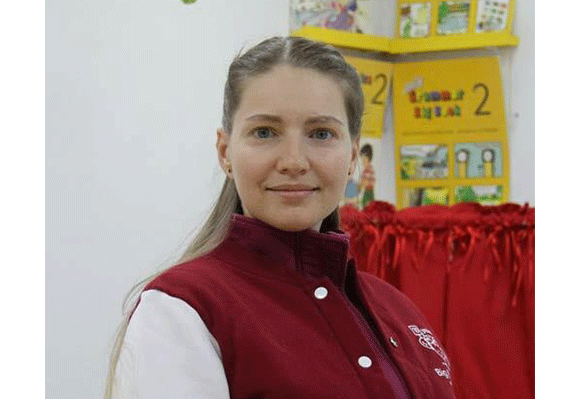 Горбунова Юлия Владимировна